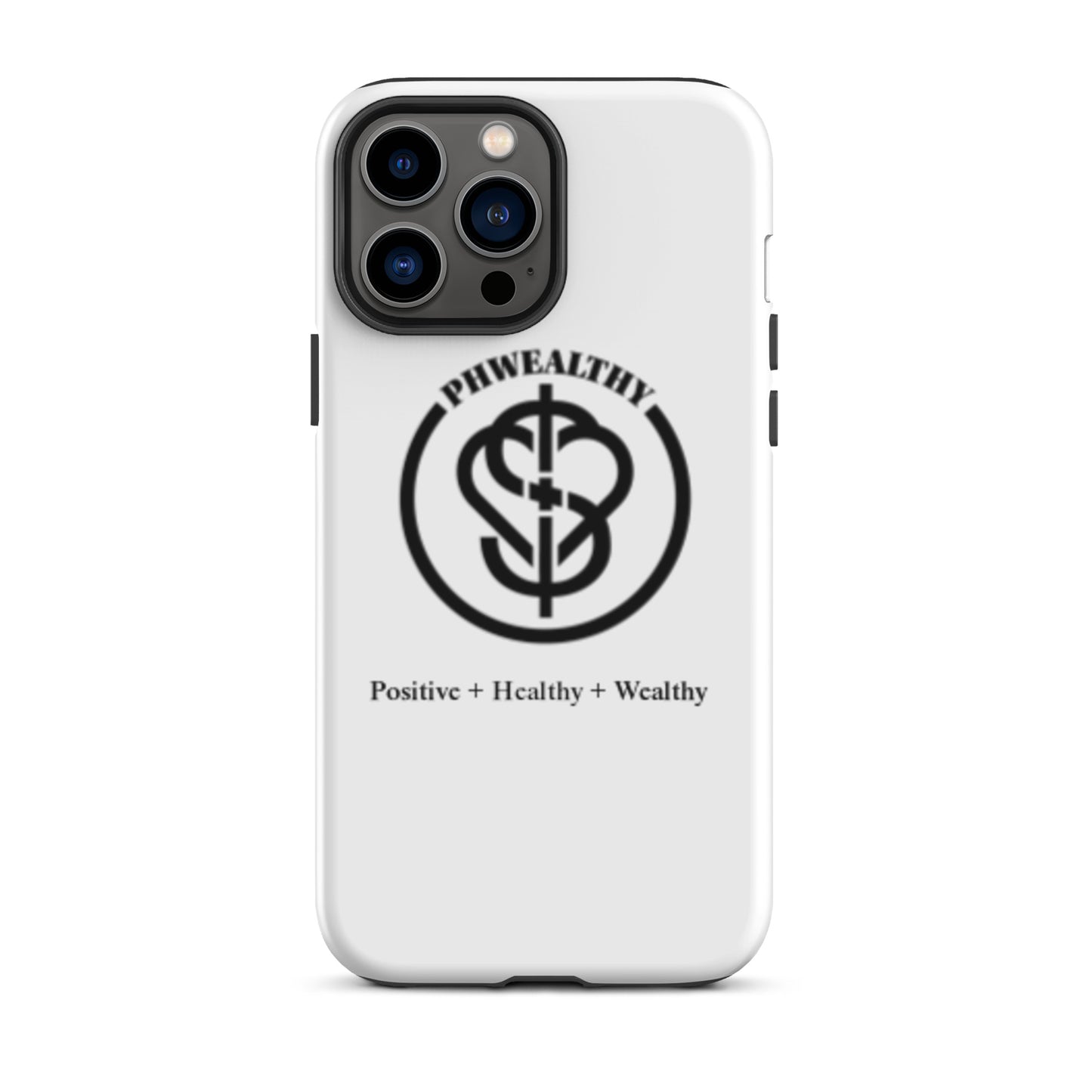Phwealthy OG Tough iPhone case